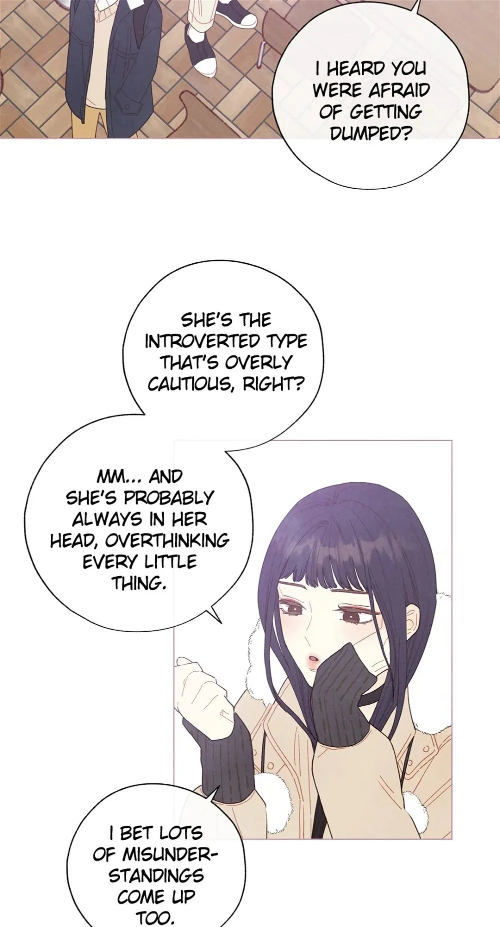 A Beloved Existence Chapter 112 Online - página 46