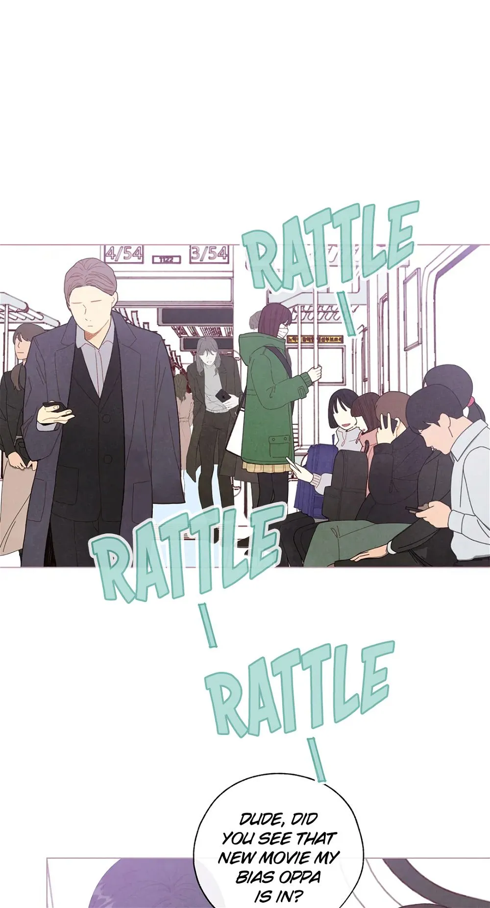 A Beloved Existence Chapter 113 Online - página 1