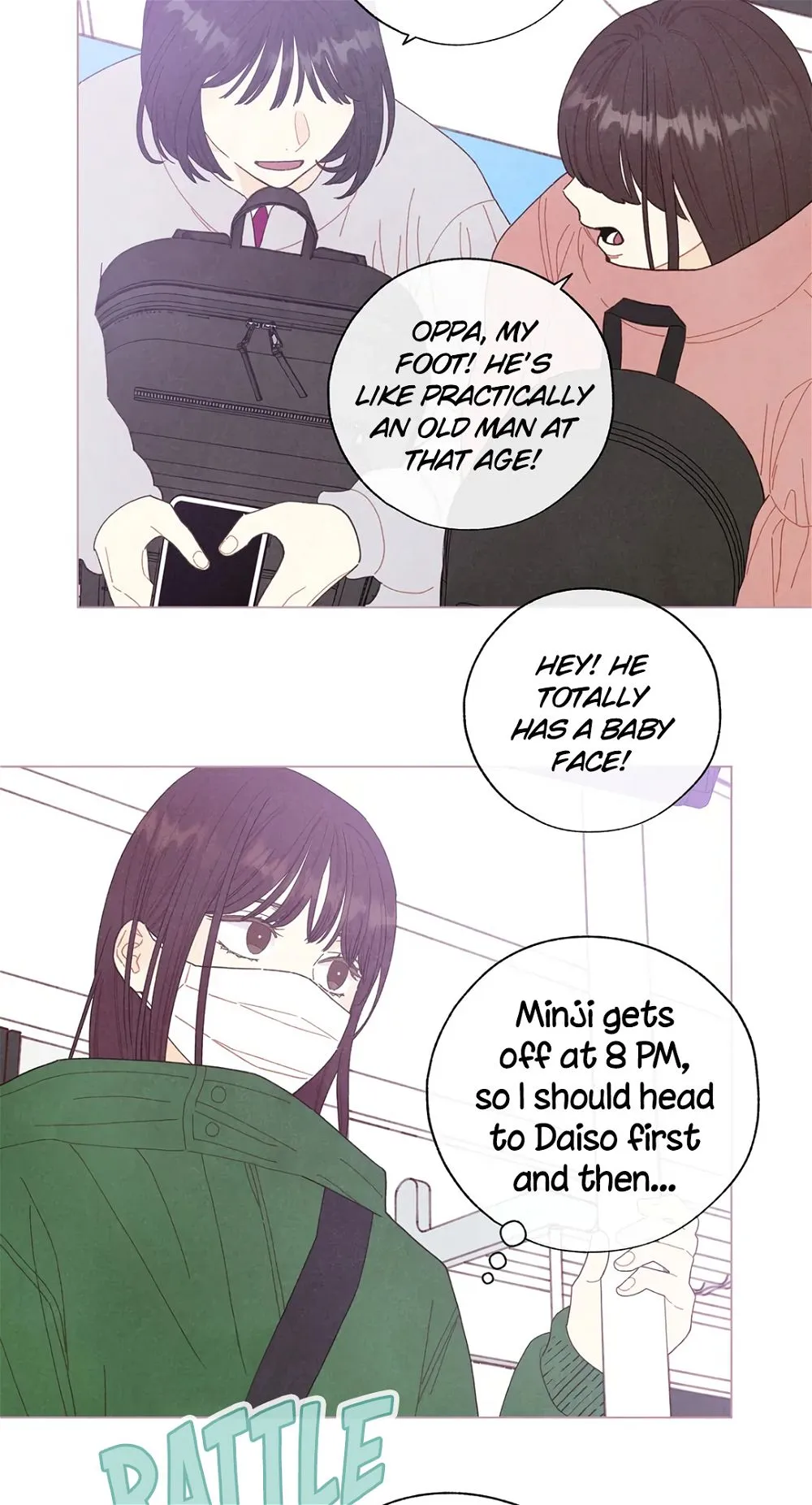 A Beloved Existence Chapter 113 Online - página 2