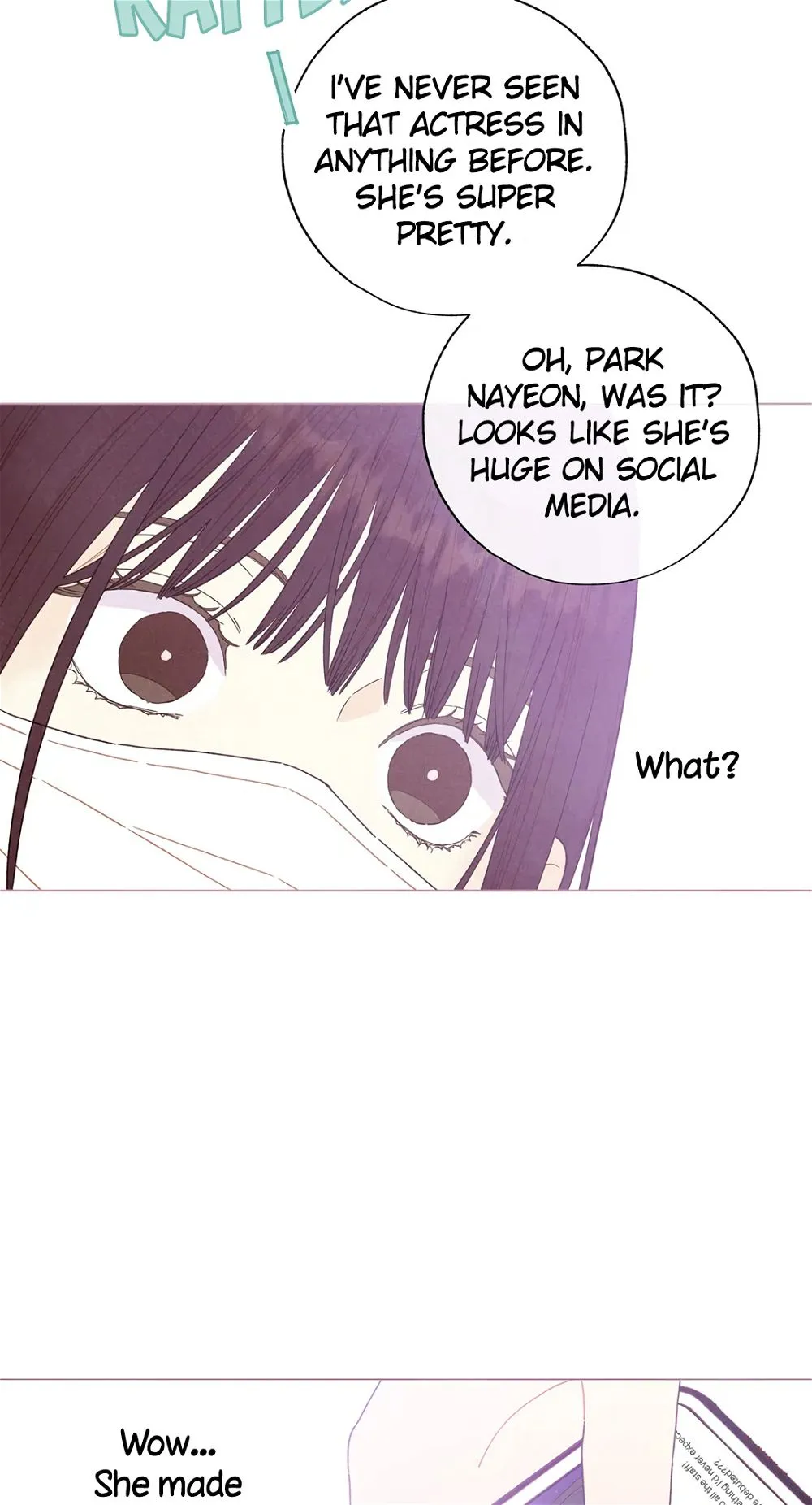 A Beloved Existence Chapter 113 Online - página 3