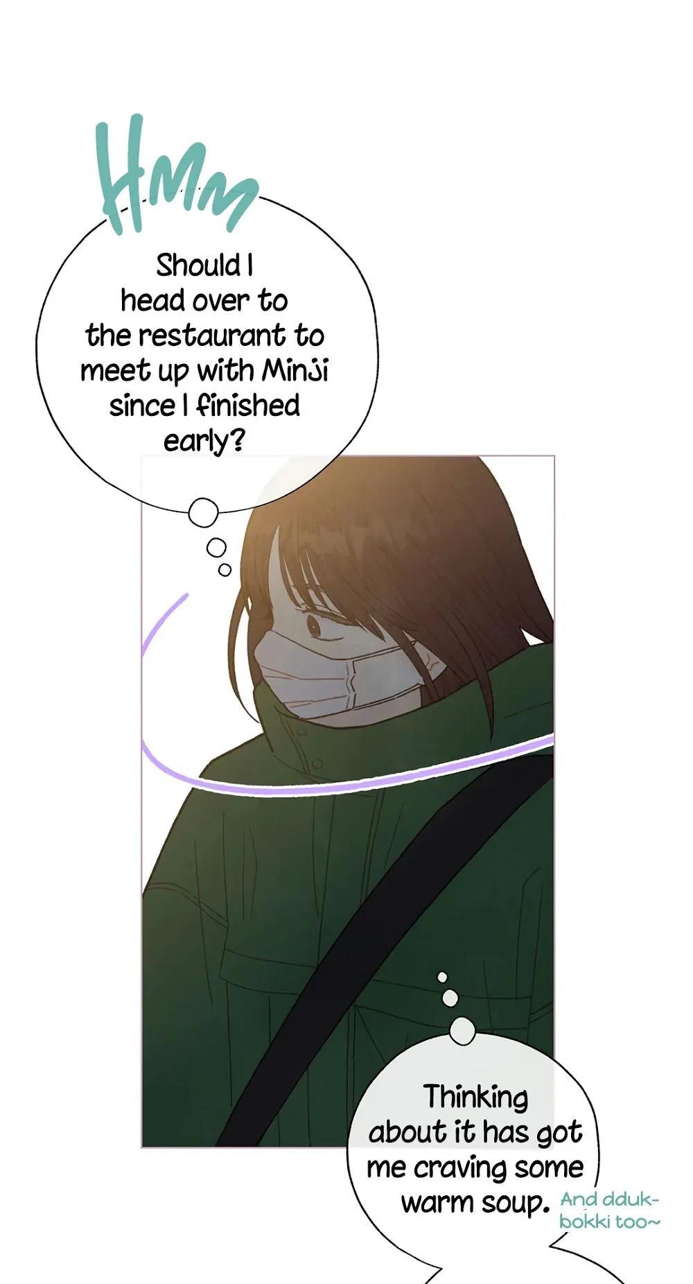 A Beloved Existence Chapter 113 Online - página 9