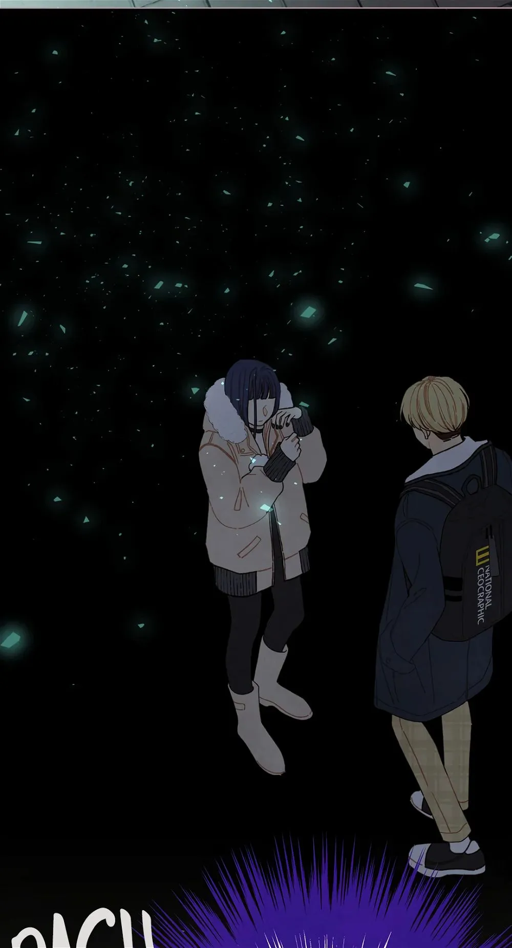A Beloved Existence Chapter 113 Online - página 17