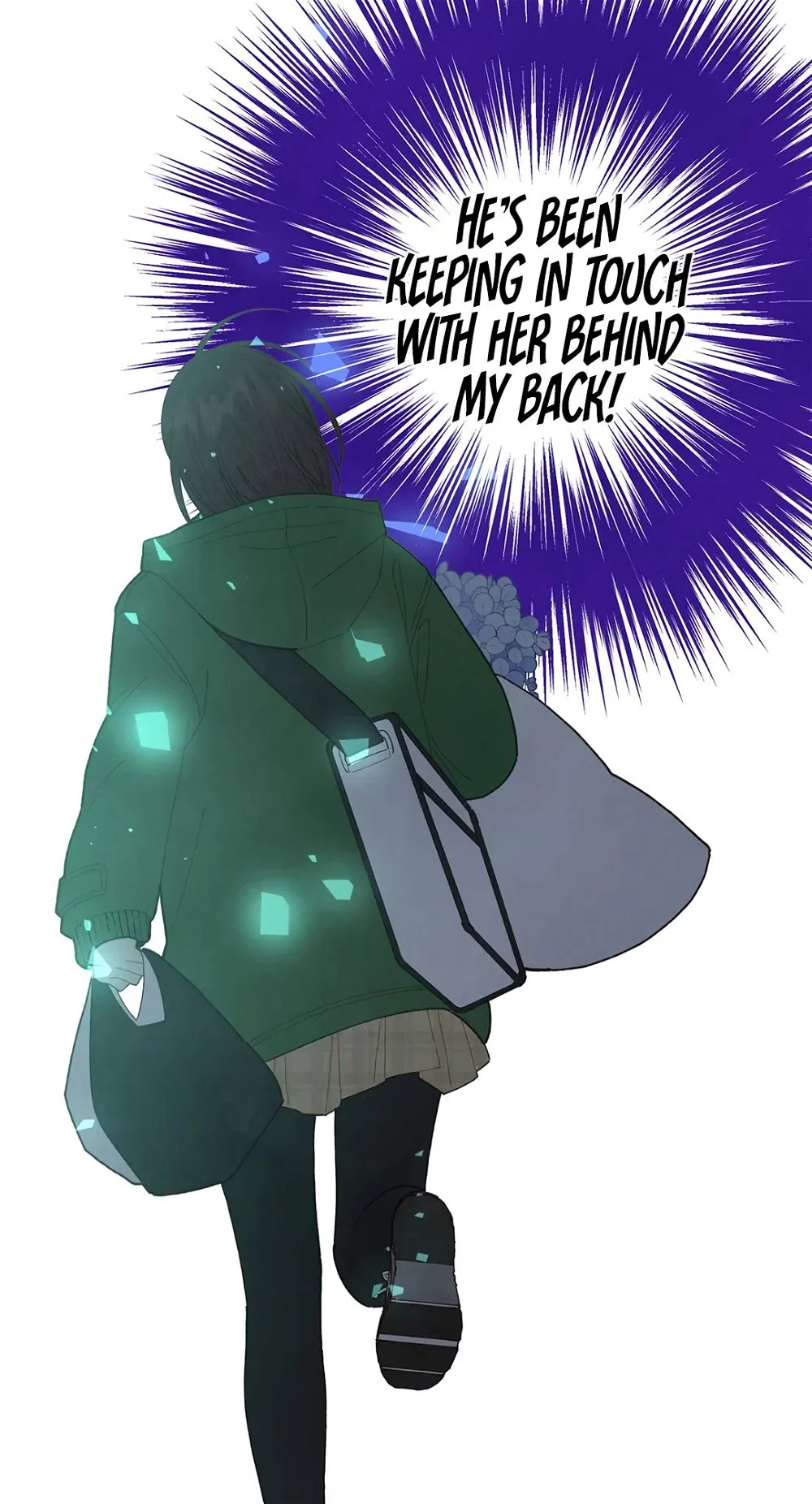 A Beloved Existence Chapter 113 Online - página 21