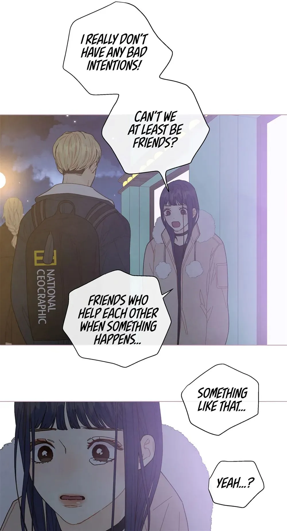A Beloved Existence Chapter 113 Online - página 25
