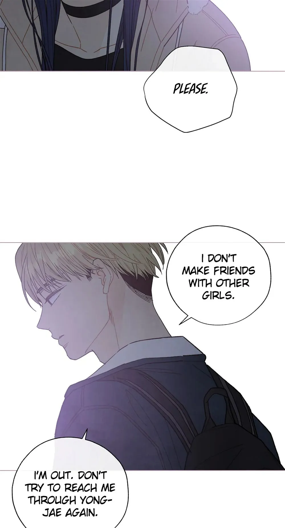 A Beloved Existence Chapter 113 Online - página 26