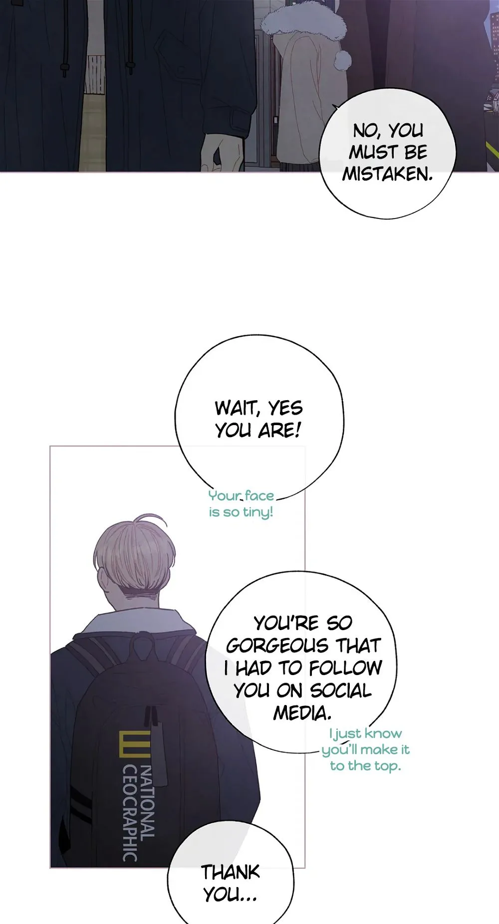 A Beloved Existence Chapter 113 Online - página 28
