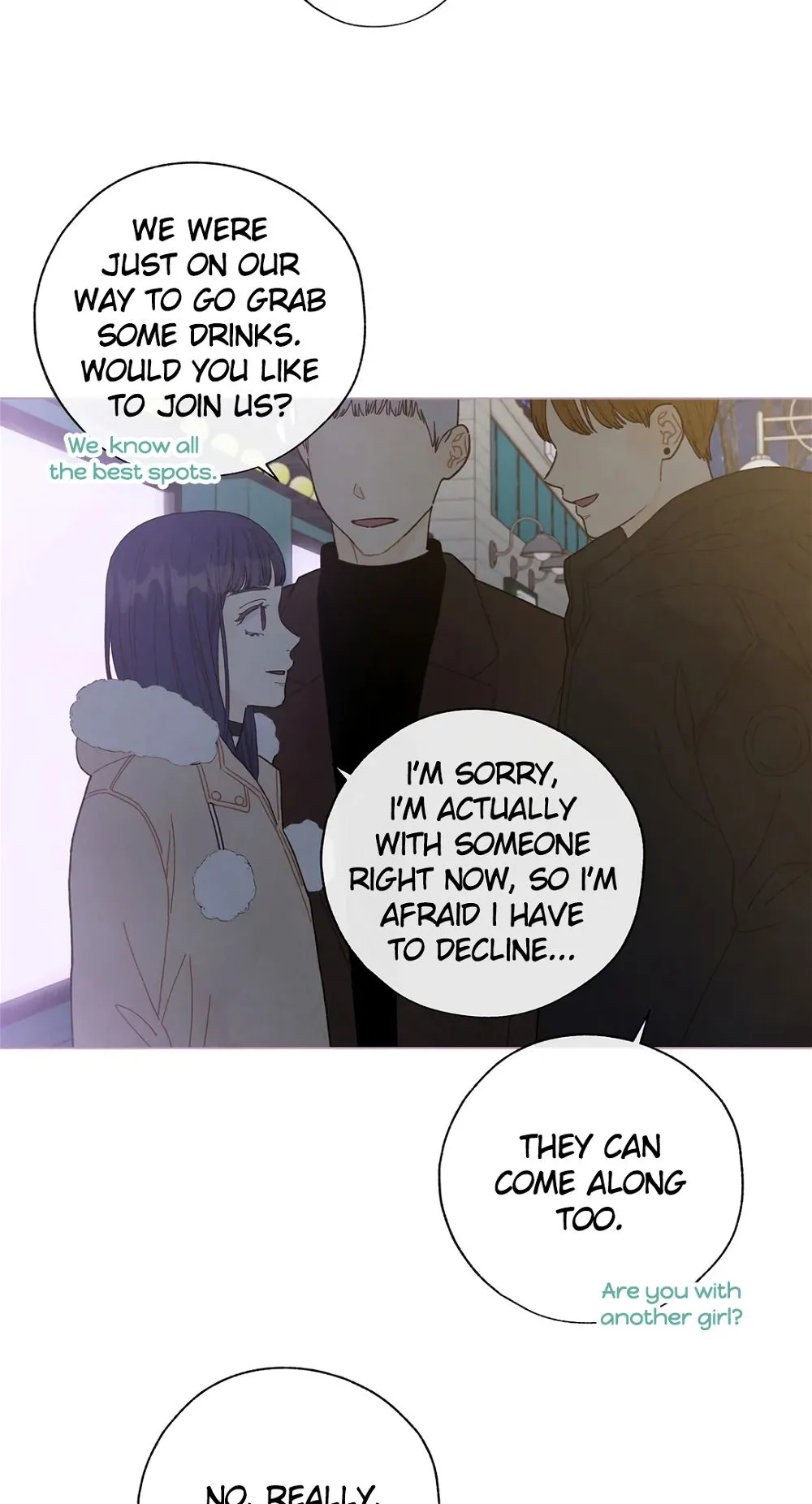 A Beloved Existence Chapter 113 Online - página 29