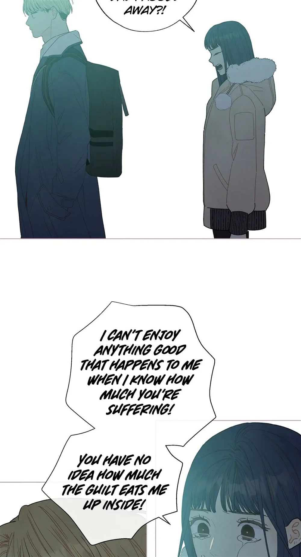 A Beloved Existence Chapter 113 Online - página 35