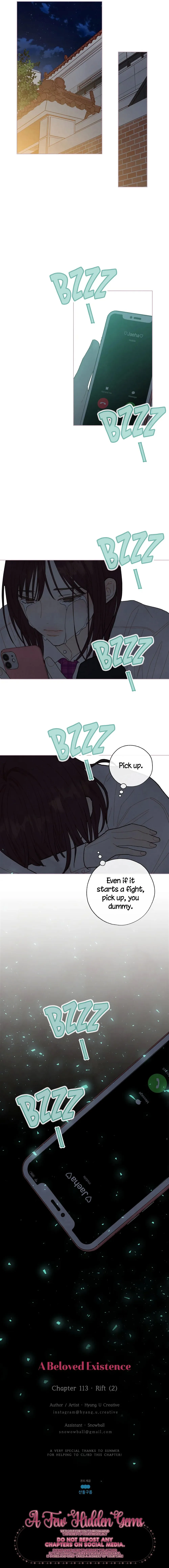 A Beloved Existence Chapter 113 Online - página 44