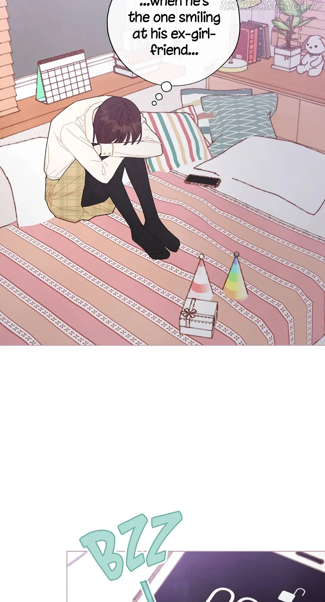A Beloved Existence Chapter 114 Online - página 3