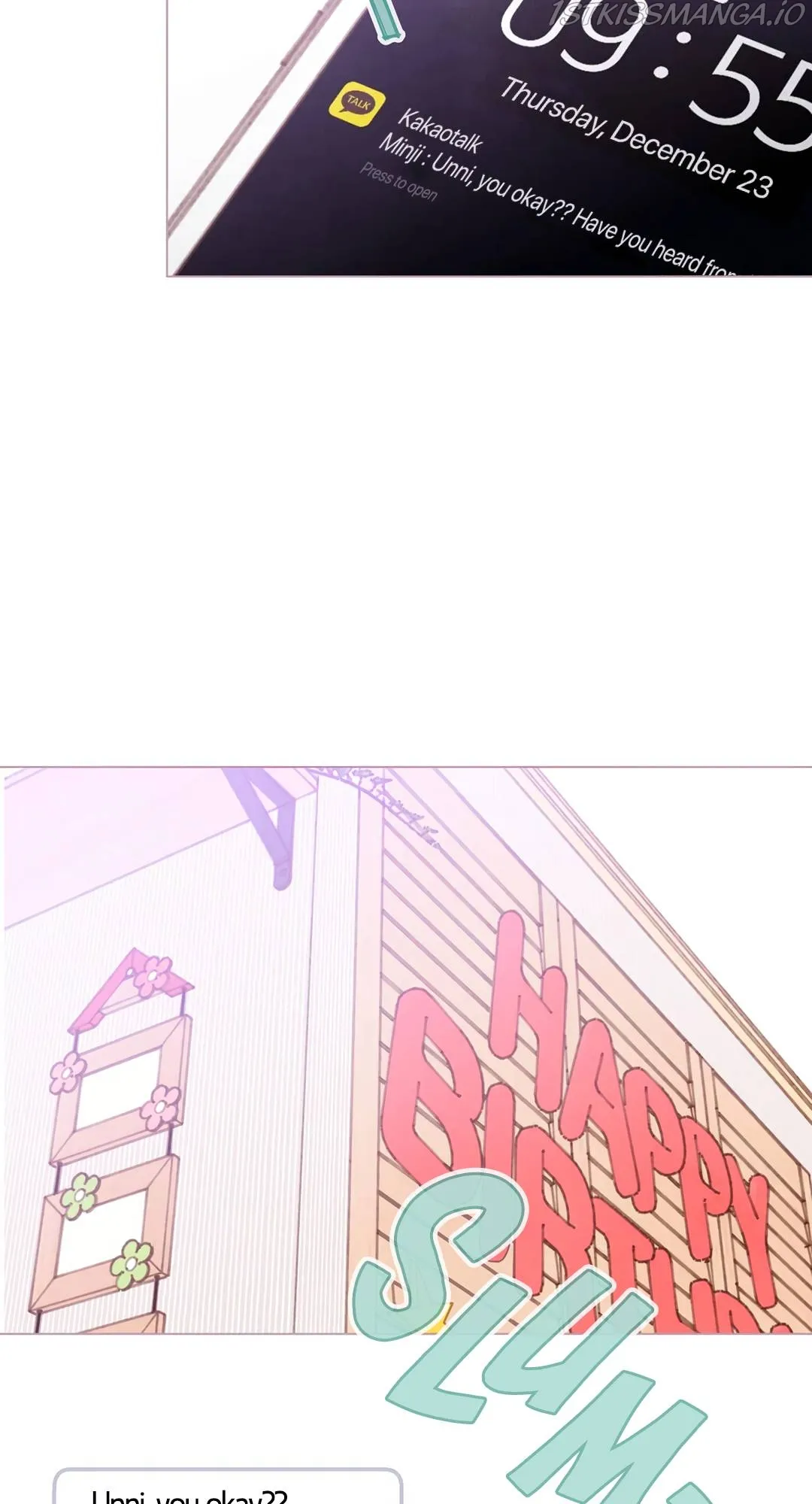 A Beloved Existence Chapter 114 Online - página 4