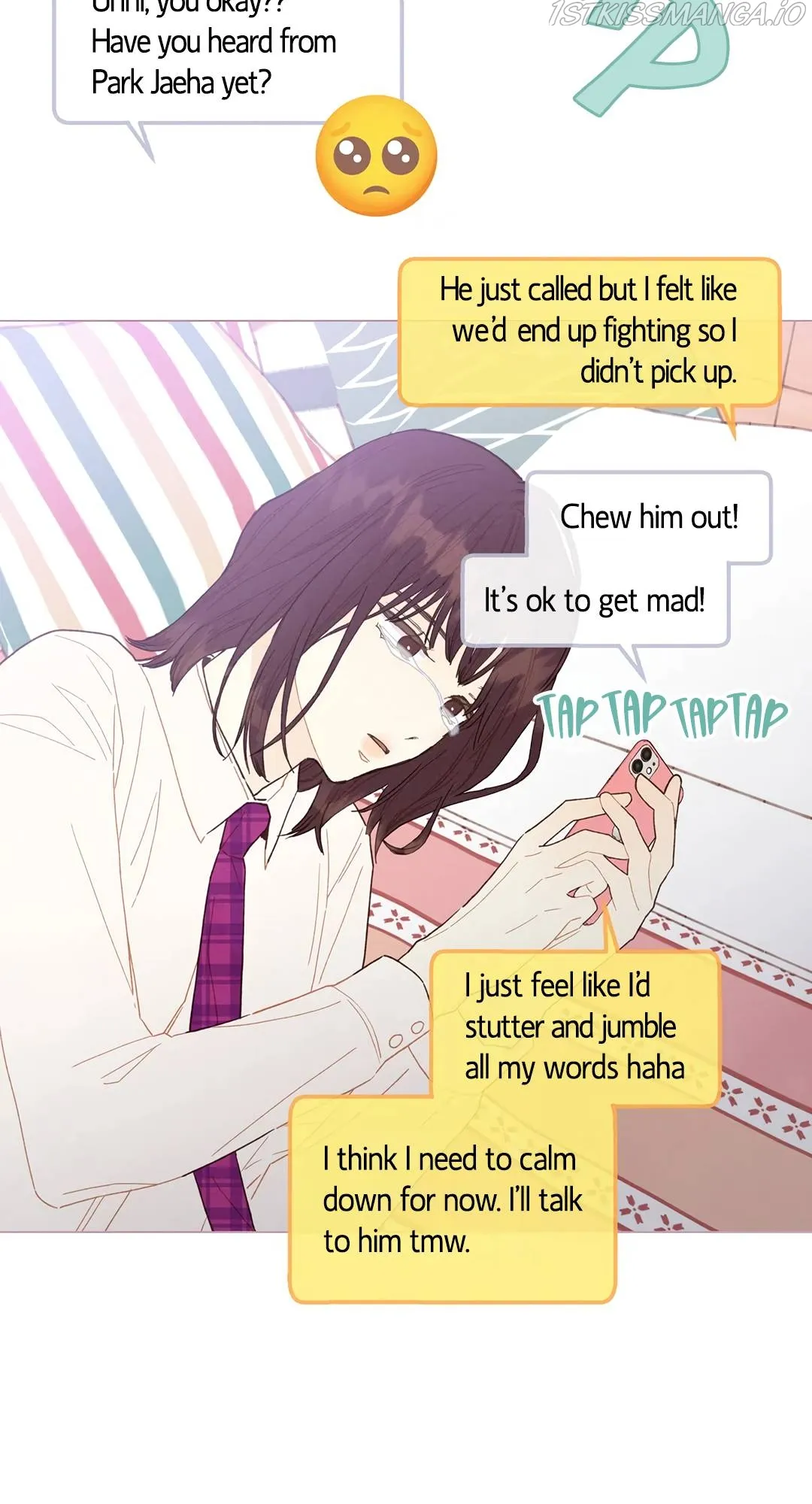 A Beloved Existence Chapter 114 Online - página 5