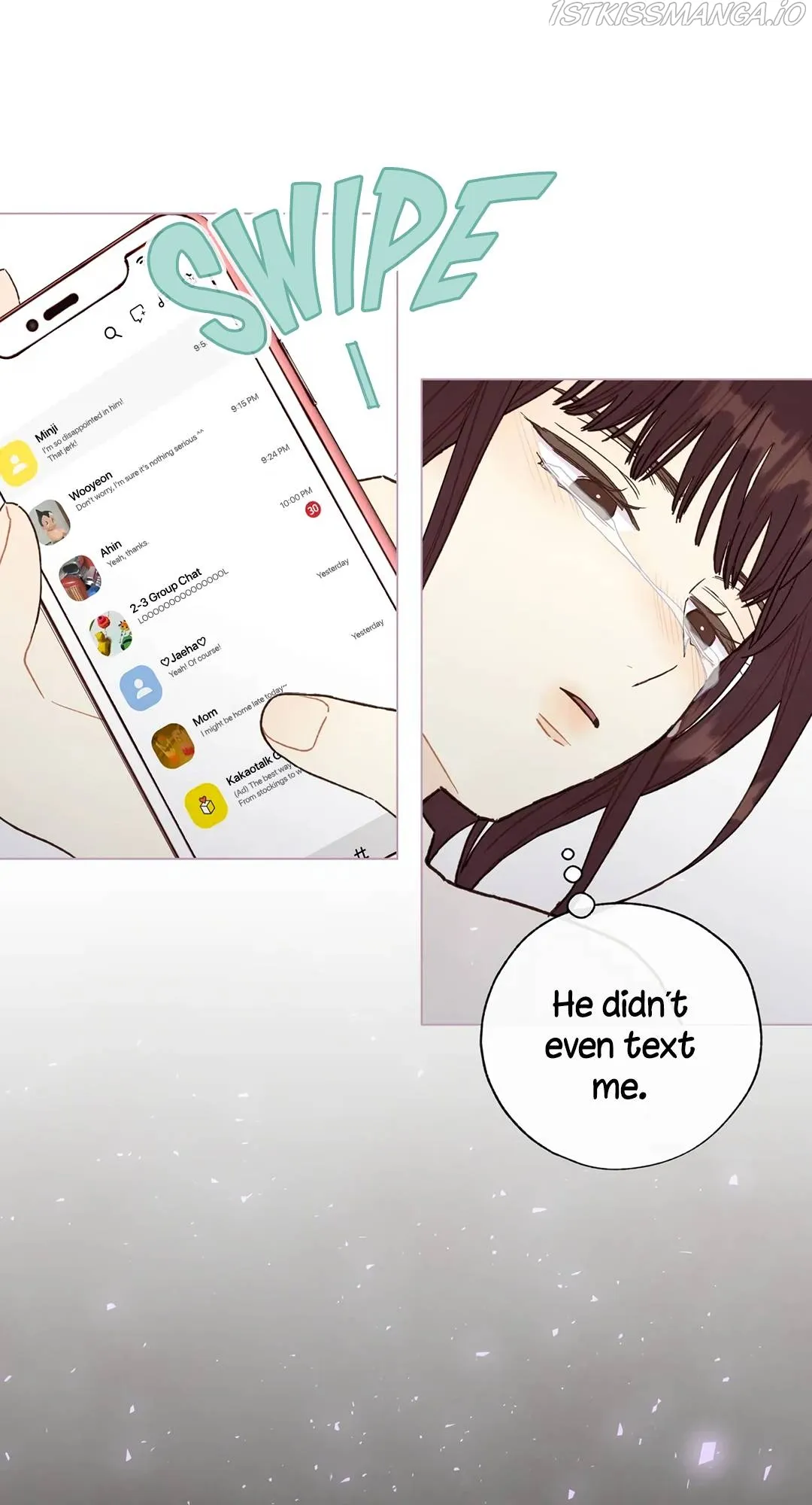 A Beloved Existence Chapter 114 Online - página 7
