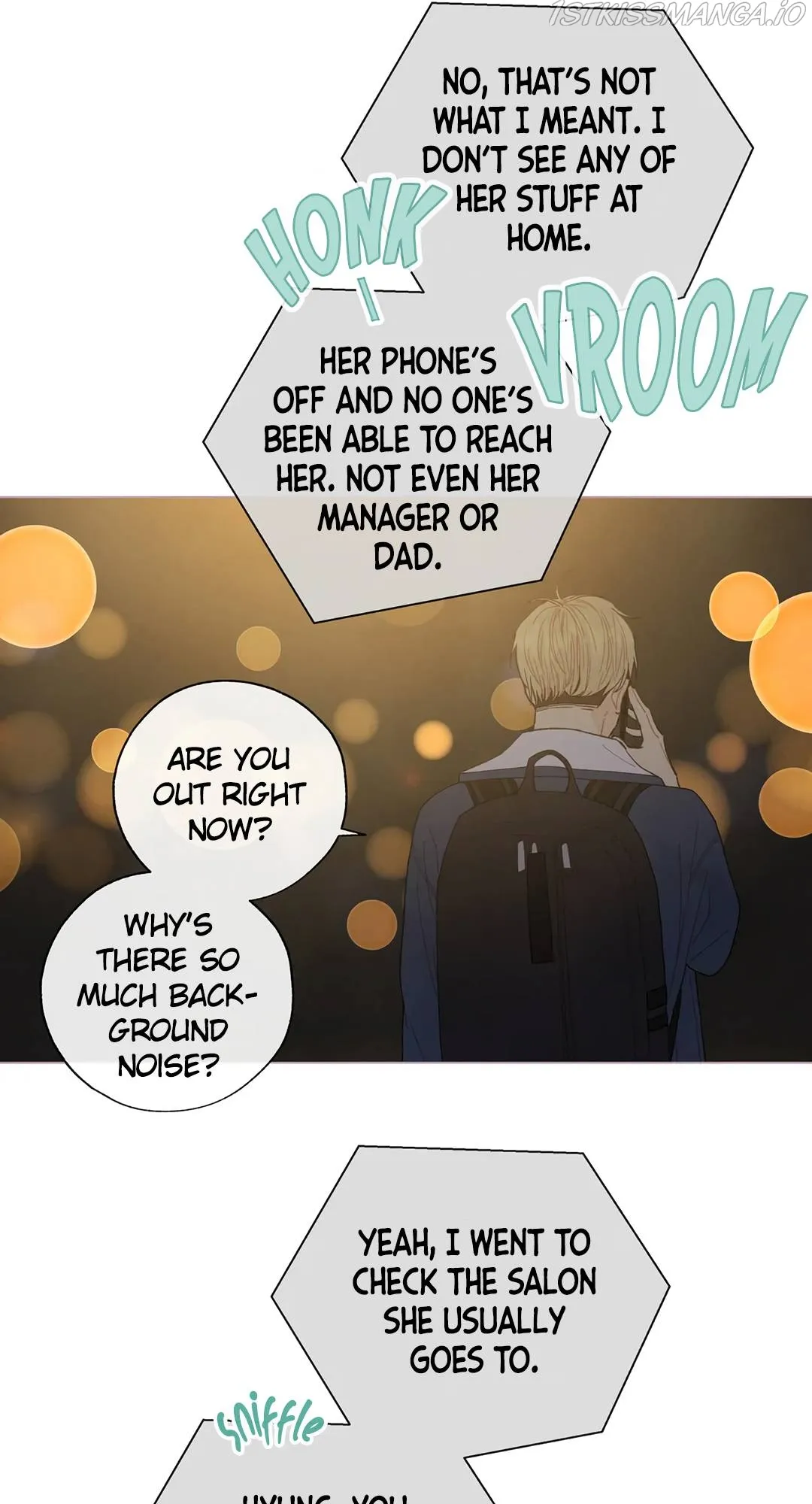 A Beloved Existence Chapter 114 Online - página 13