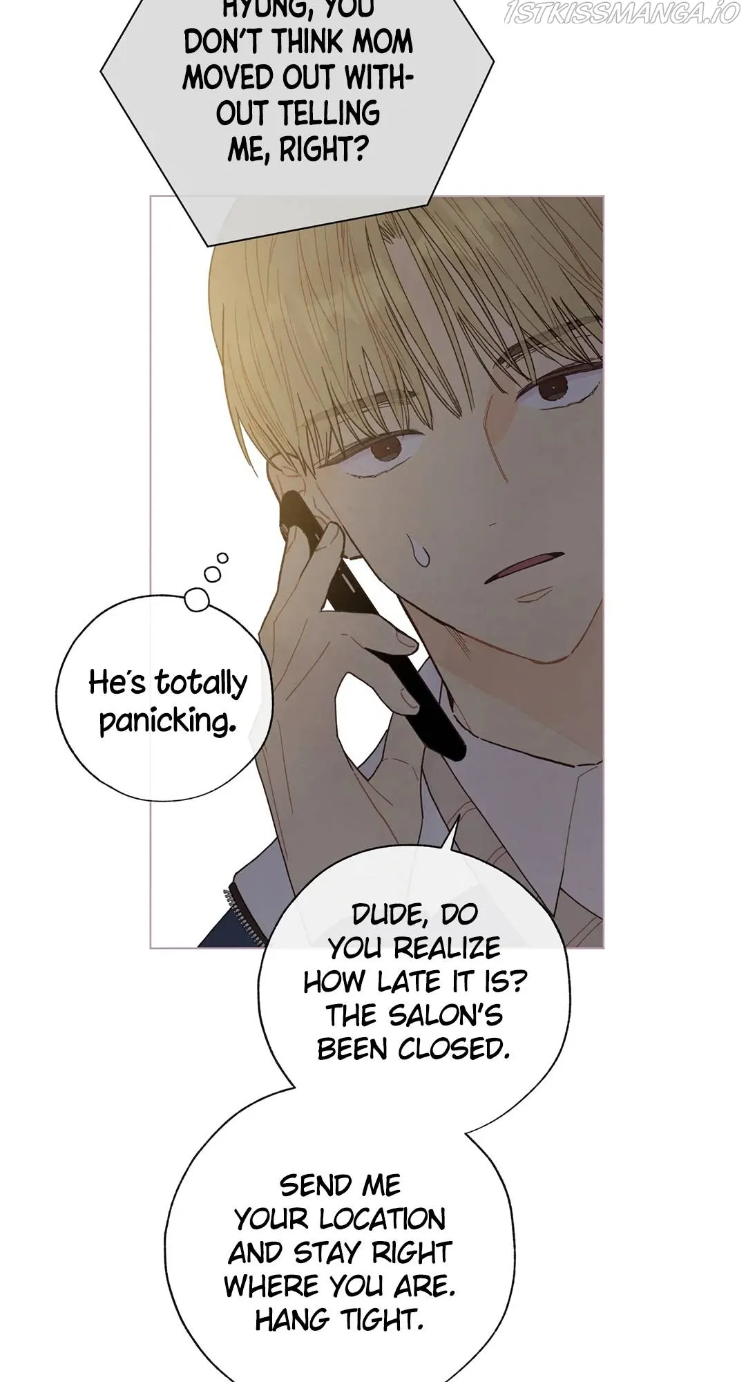 A Beloved Existence Chapter 114 Online - página 14