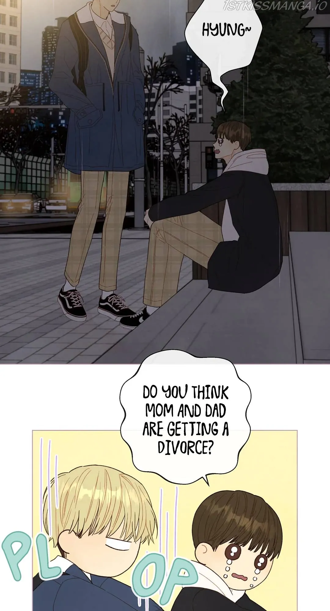 A Beloved Existence Chapter 114 Online - página 17