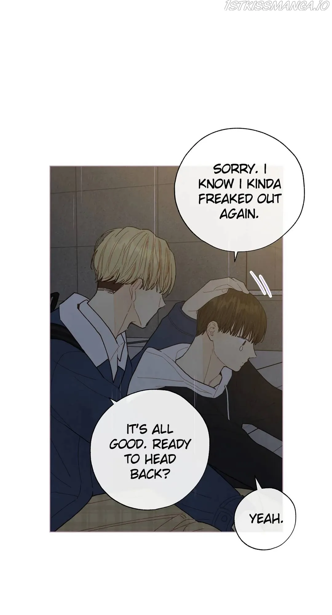 A Beloved Existence Chapter 114 Online - página 21