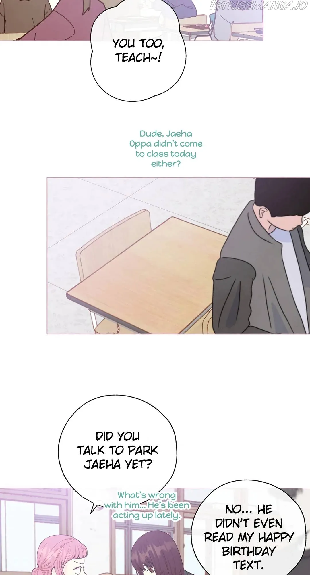 A Beloved Existence Chapter 114 Online - página 38