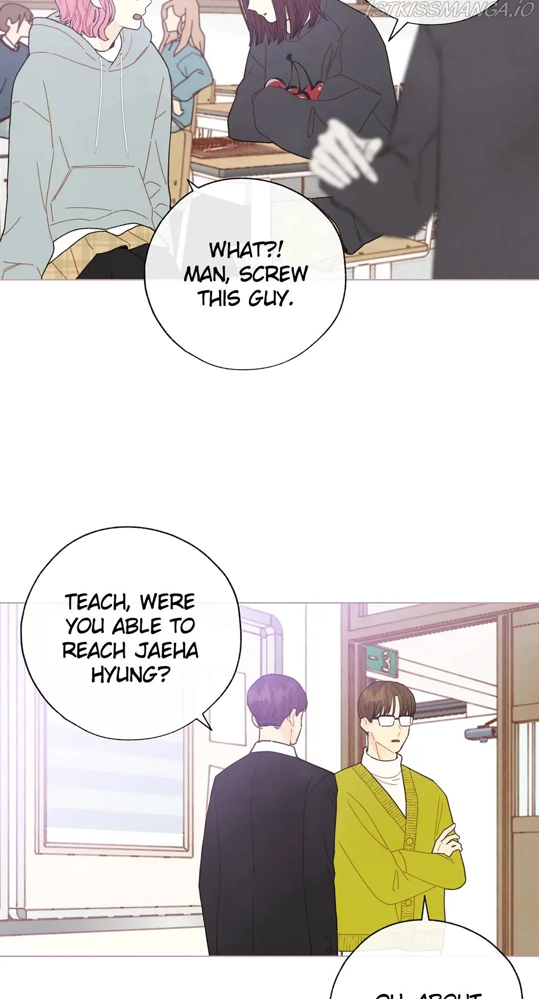 A Beloved Existence Chapter 114 Online - página 39