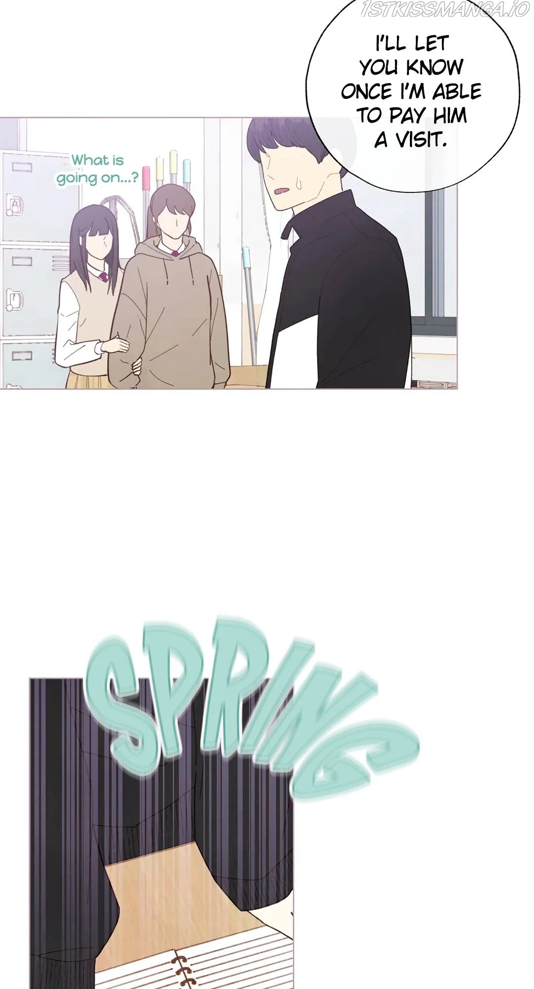 A Beloved Existence Chapter 114 Online - página 41
