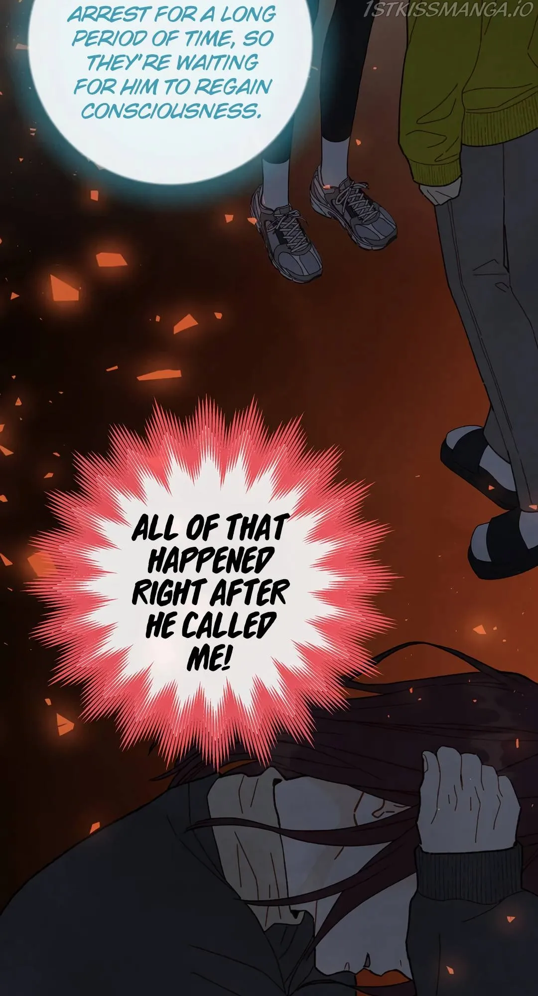 A Beloved Existence Chapter 114 Online - página 47