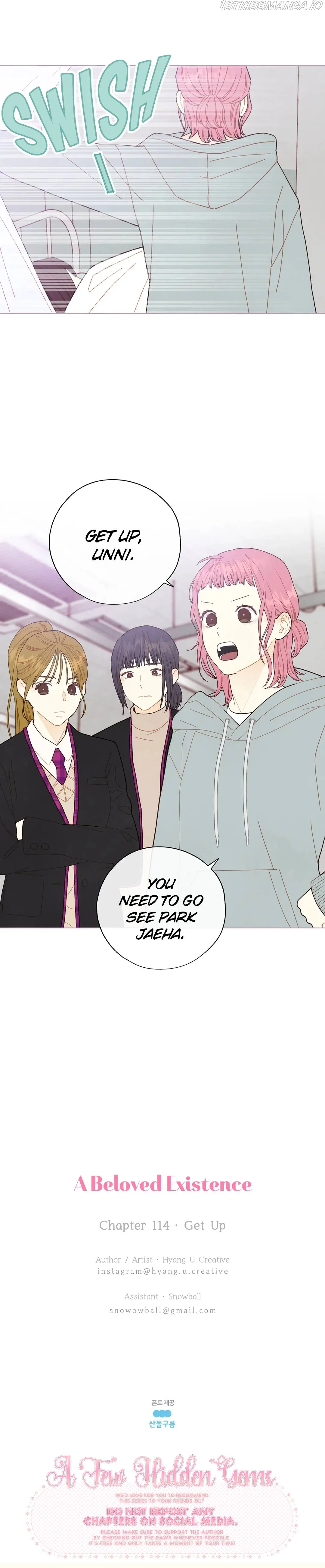 A Beloved Existence Chapter 114 Online - página 50