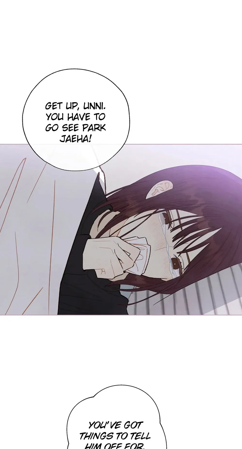 A Beloved Existence Chapter 115 Online - página 1