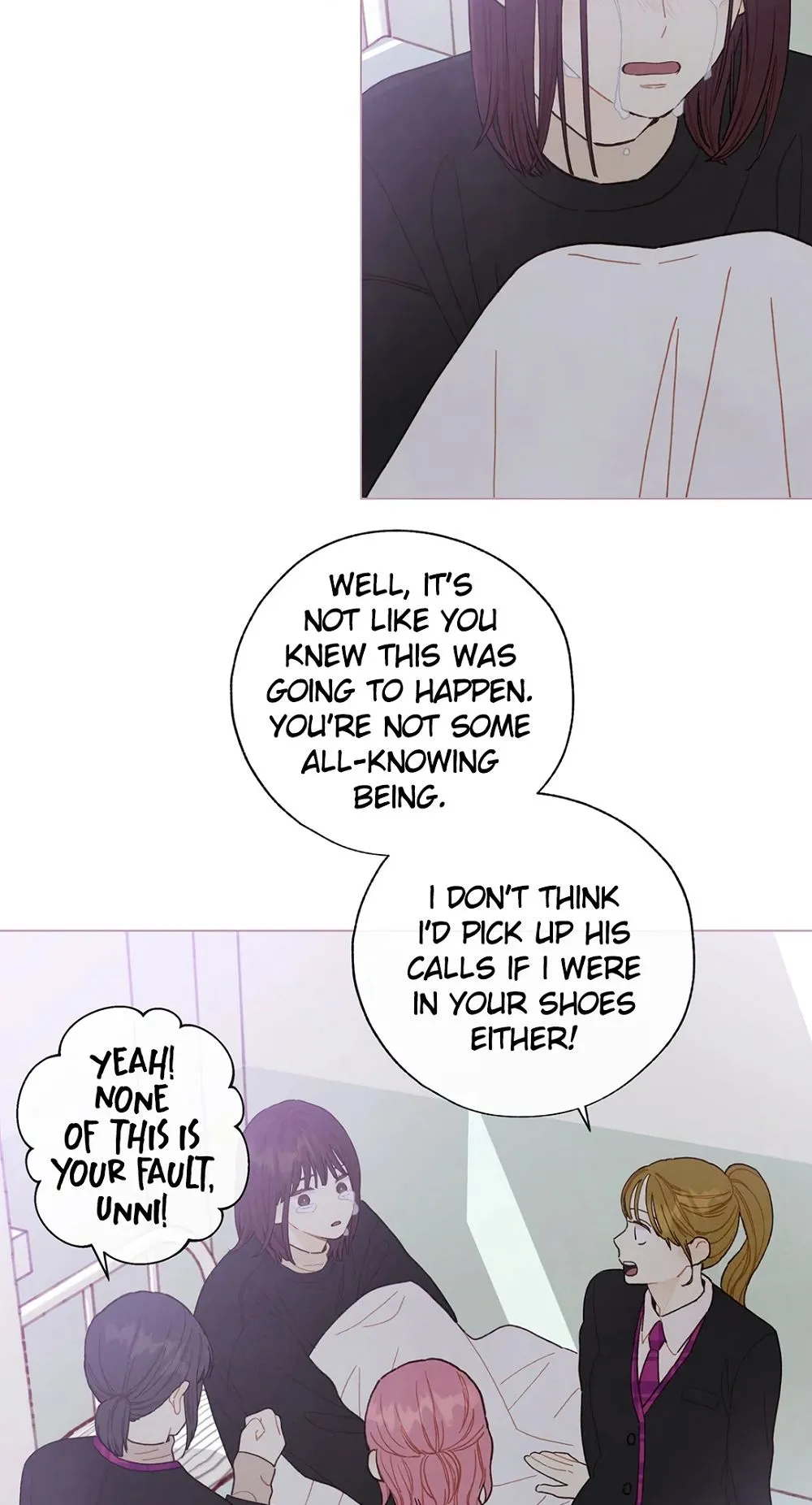 A Beloved Existence Chapter 115 Online - página 4