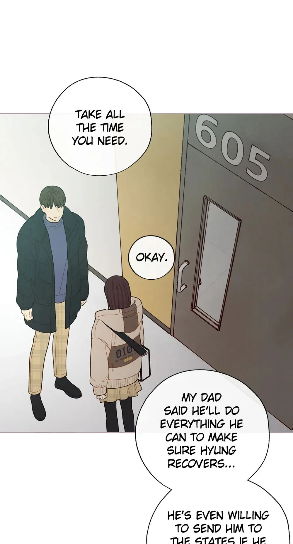 A Beloved Existence Chapter 115 Online - página 10