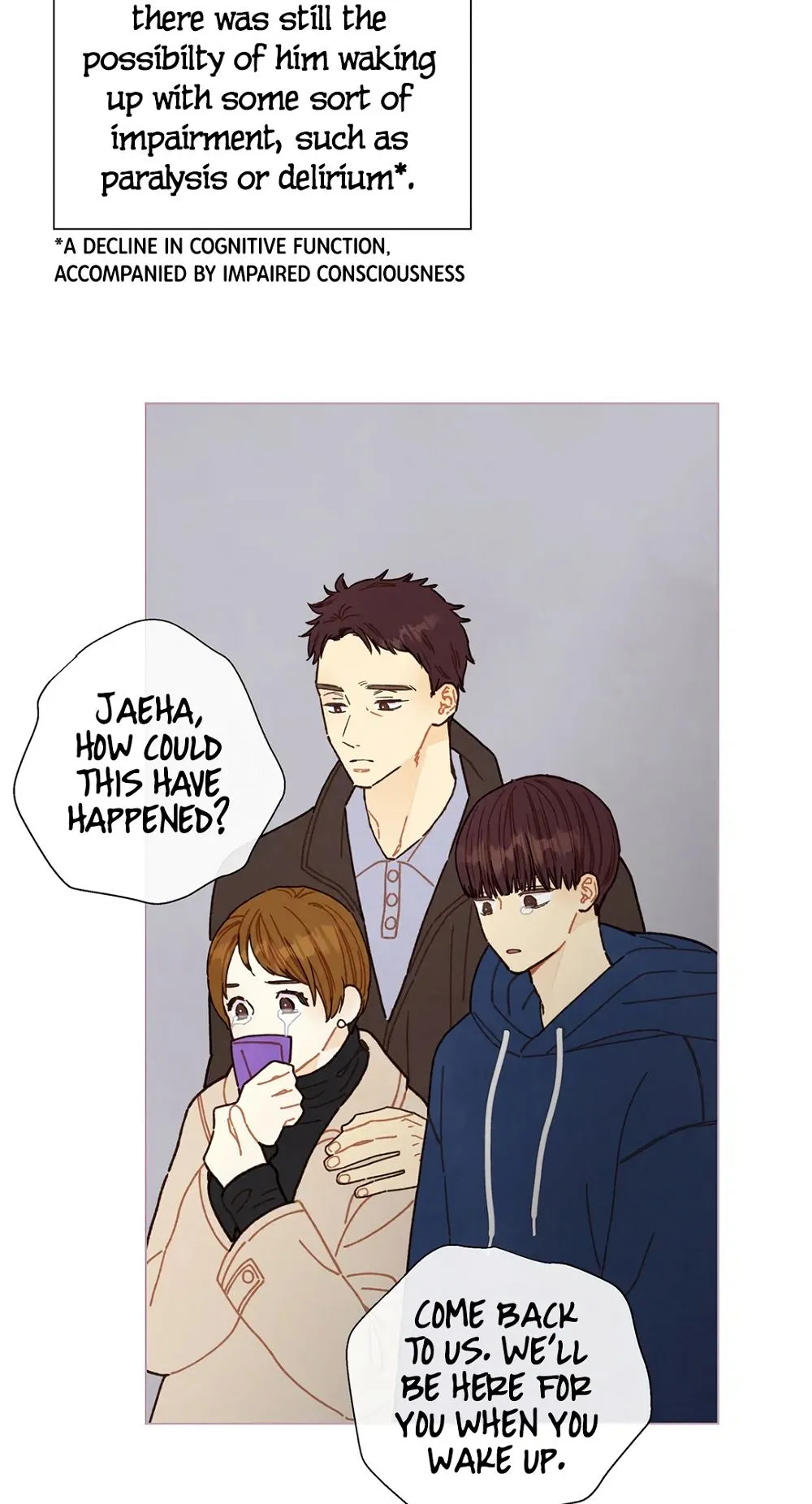 A Beloved Existence Chapter 115 Online - página 23