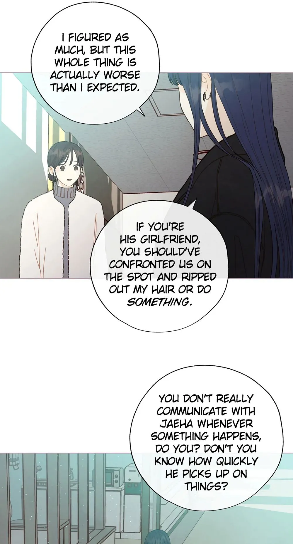 A Beloved Existence Chapter 115 Online - página 37