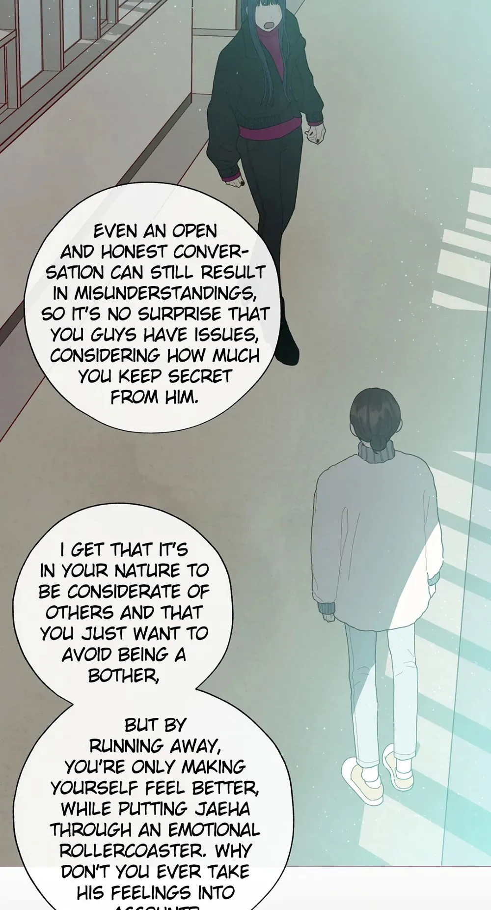 A Beloved Existence Chapter 115 Online - página 38
