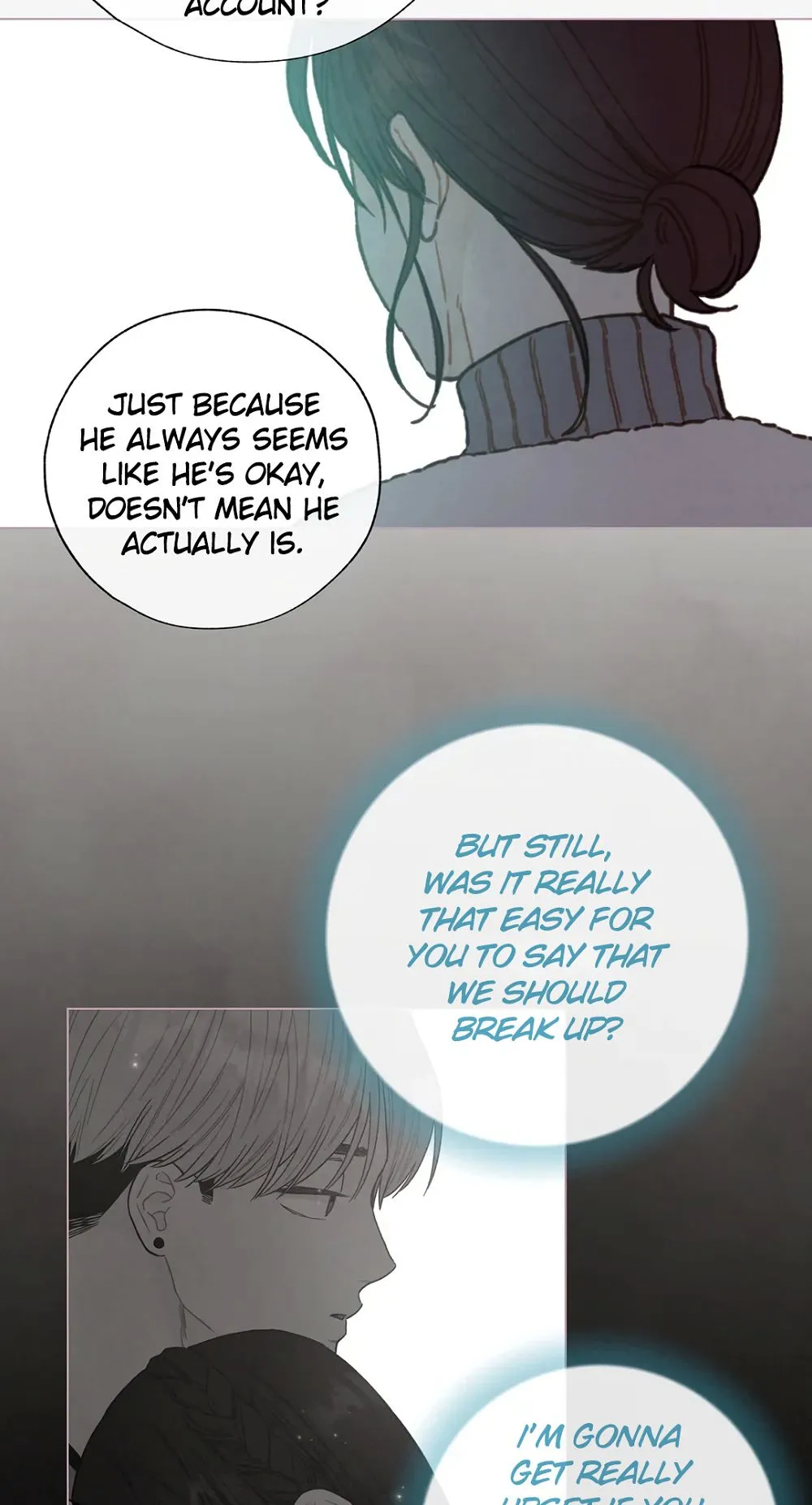A Beloved Existence Chapter 115 Online - página 39