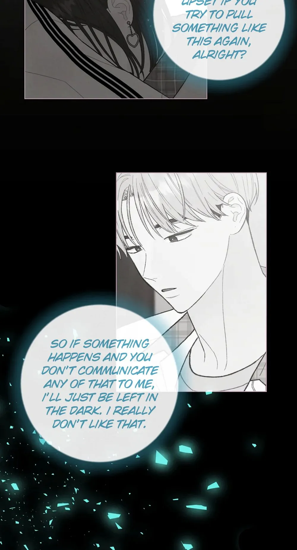A Beloved Existence Chapter 115 Online - página 40