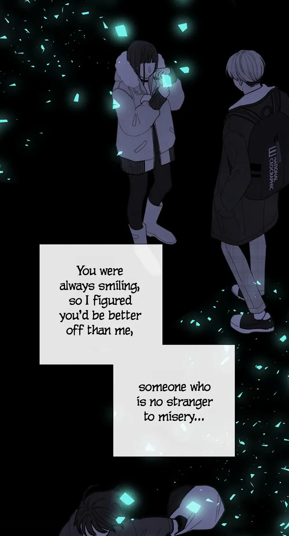 A Beloved Existence Chapter 115 Online - página 41