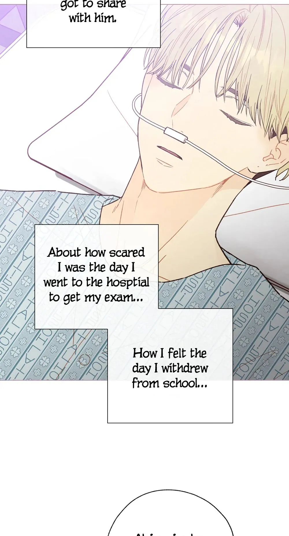A Beloved Existence Chapter 115 Online - página 46