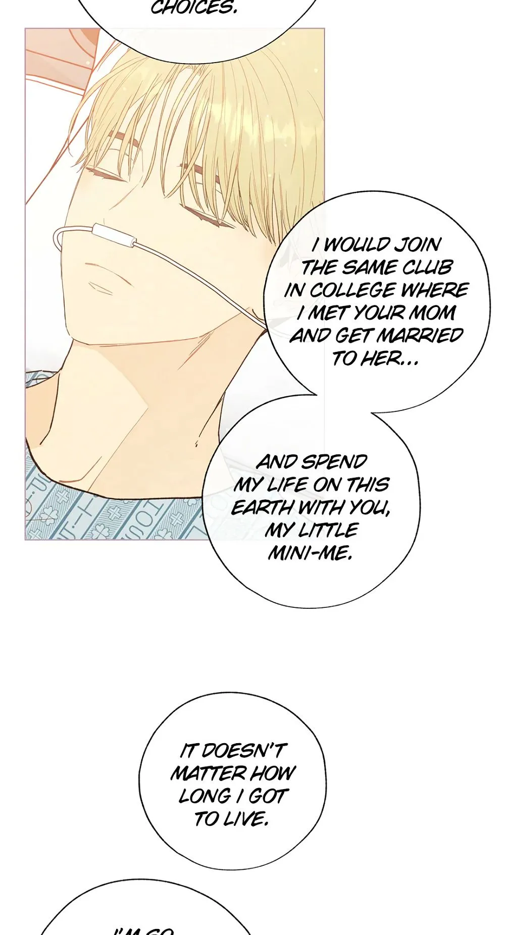 A Beloved Existence Chapter 115 Online - página 52
