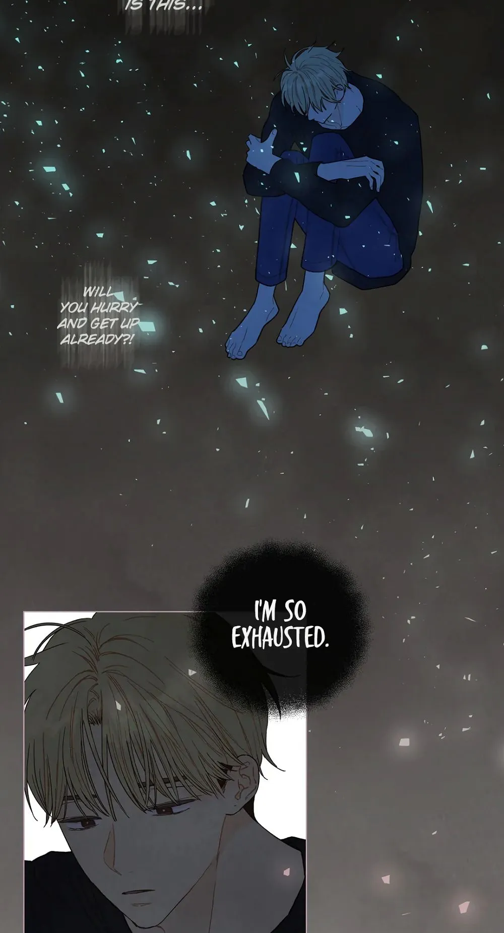 A Beloved Existence Chapter 115 Online - página 56