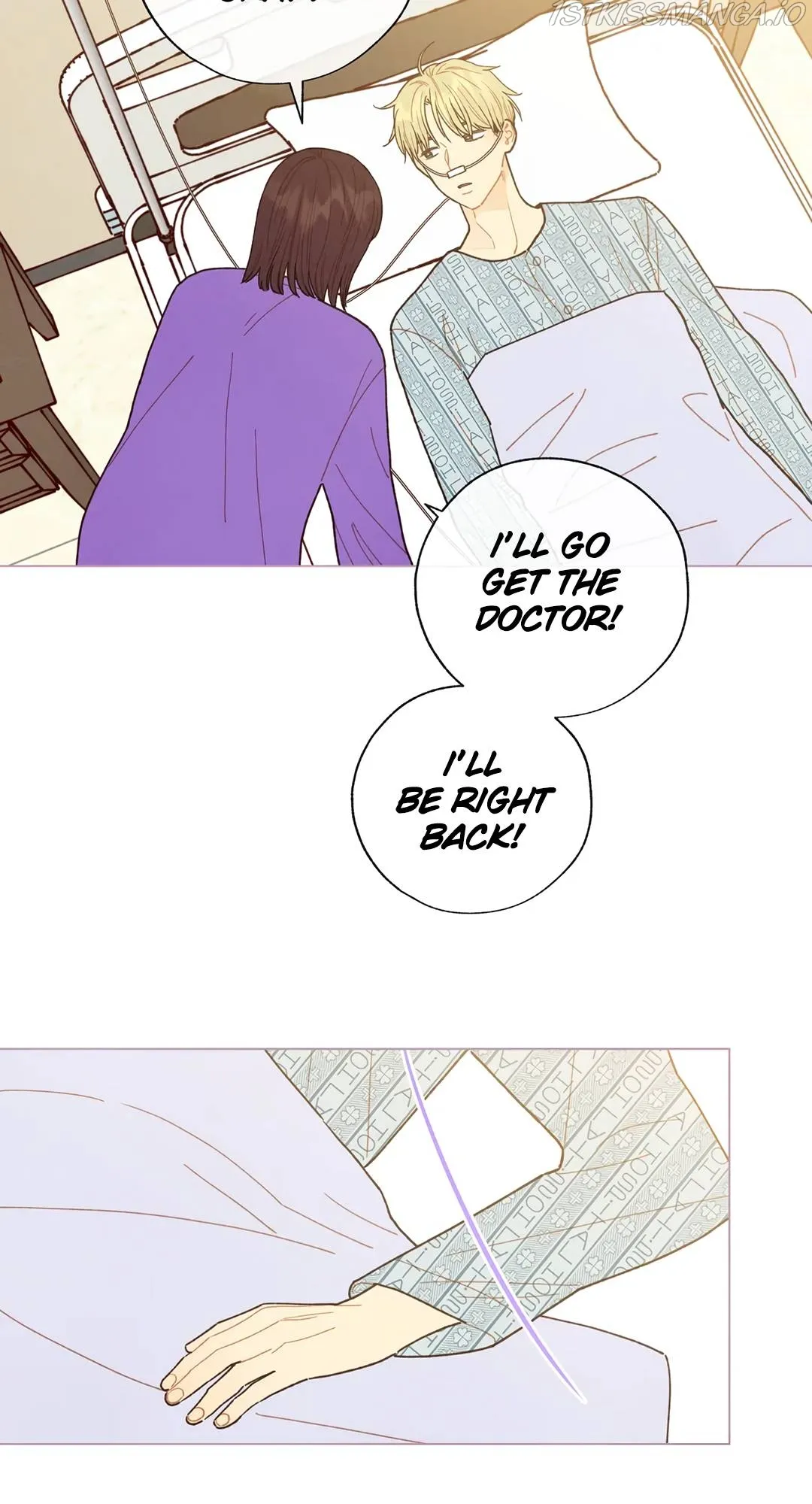 A Beloved Existence Chapter 116 Online - página 3