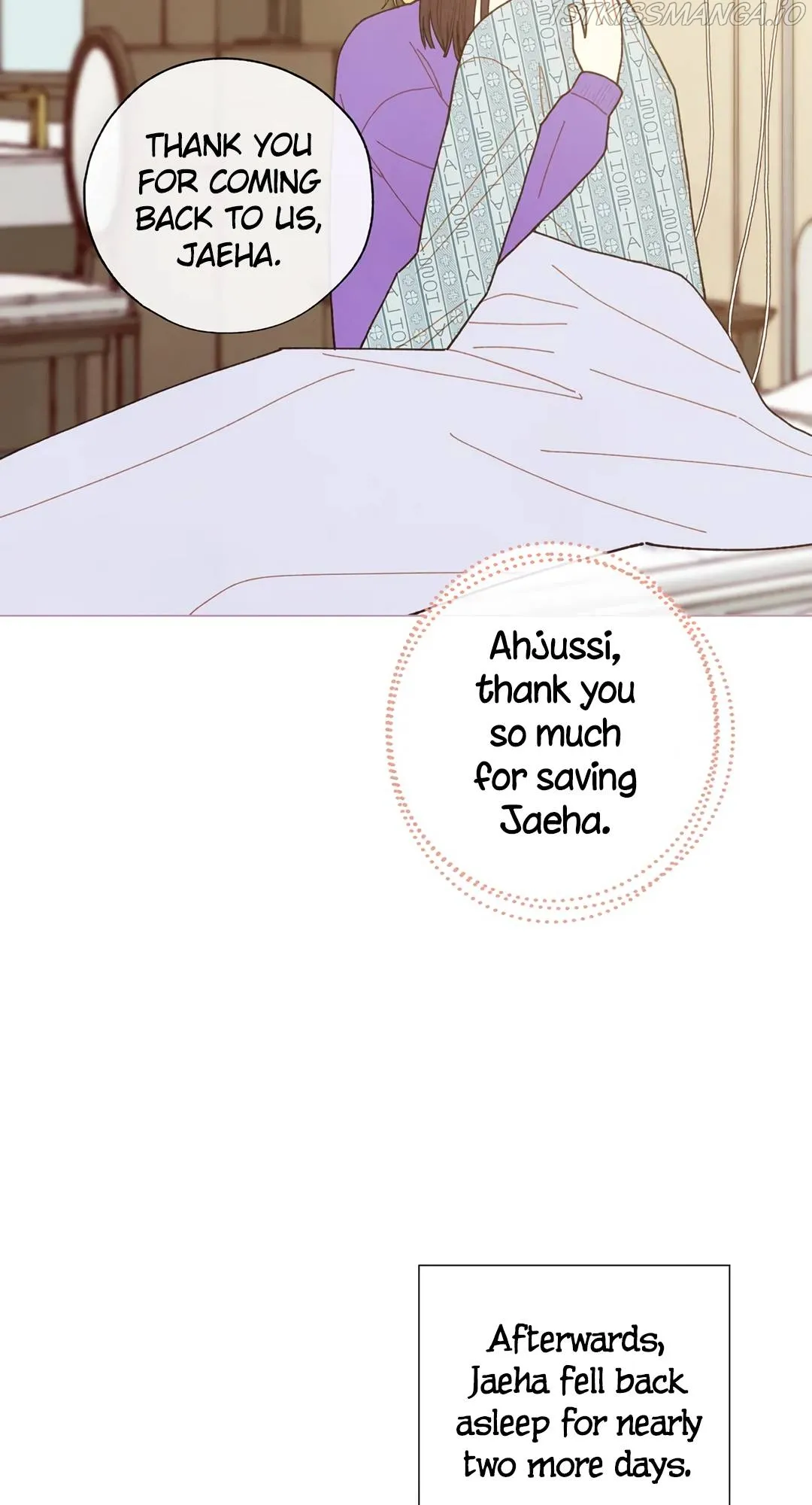 A Beloved Existence Chapter 116 Online - página 8