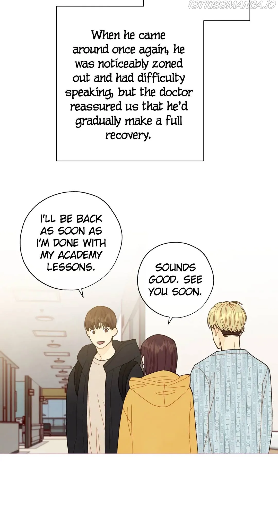 A Beloved Existence Chapter 116 Online - página 9