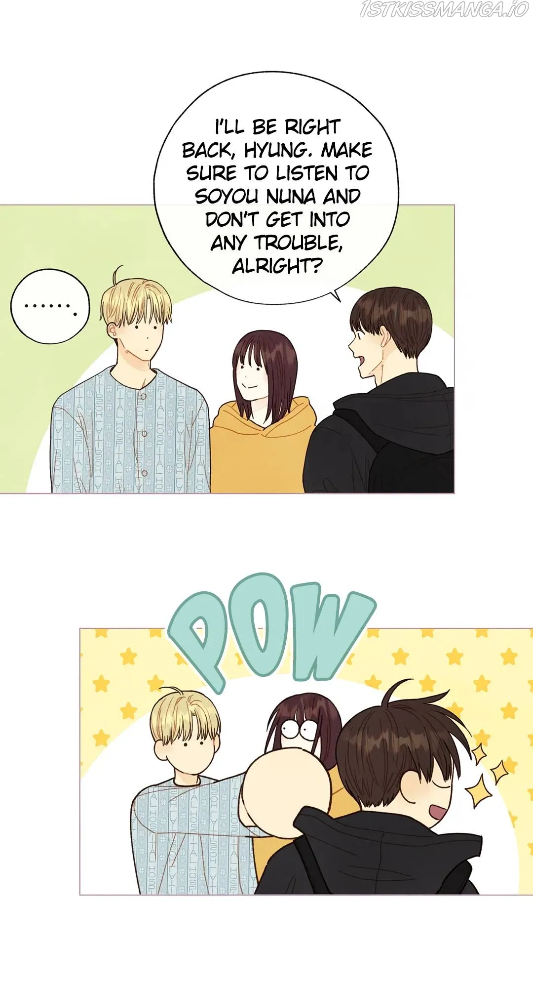 A Beloved Existence Chapter 116 Online - página 10