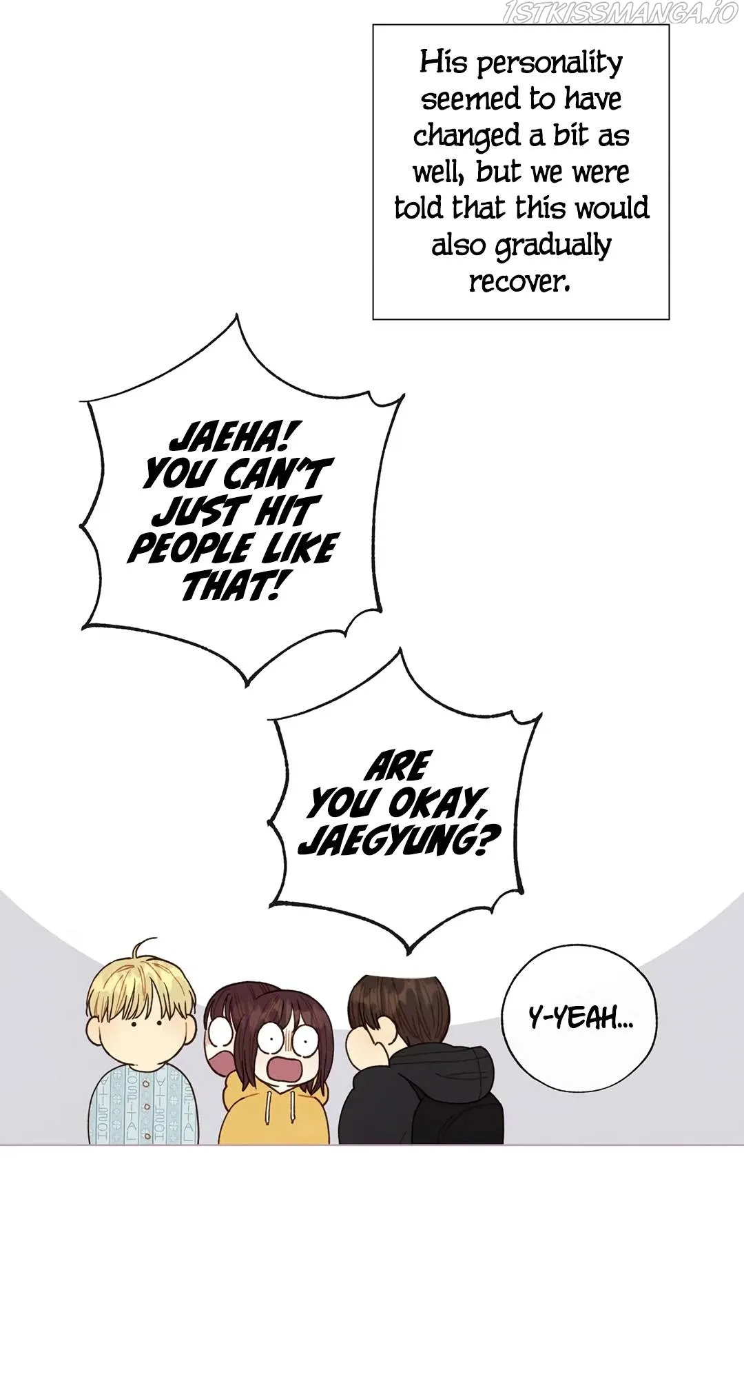 A Beloved Existence Chapter 116 Online - página 11