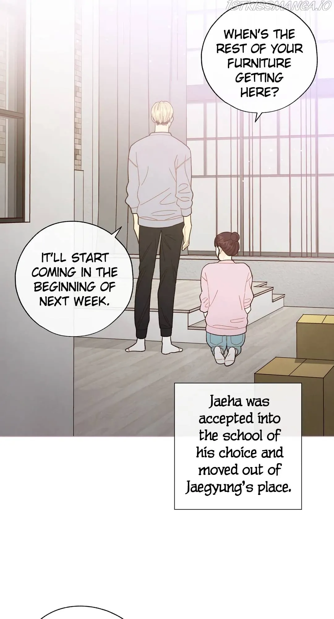A Beloved Existence Chapter 116 Online - página 19