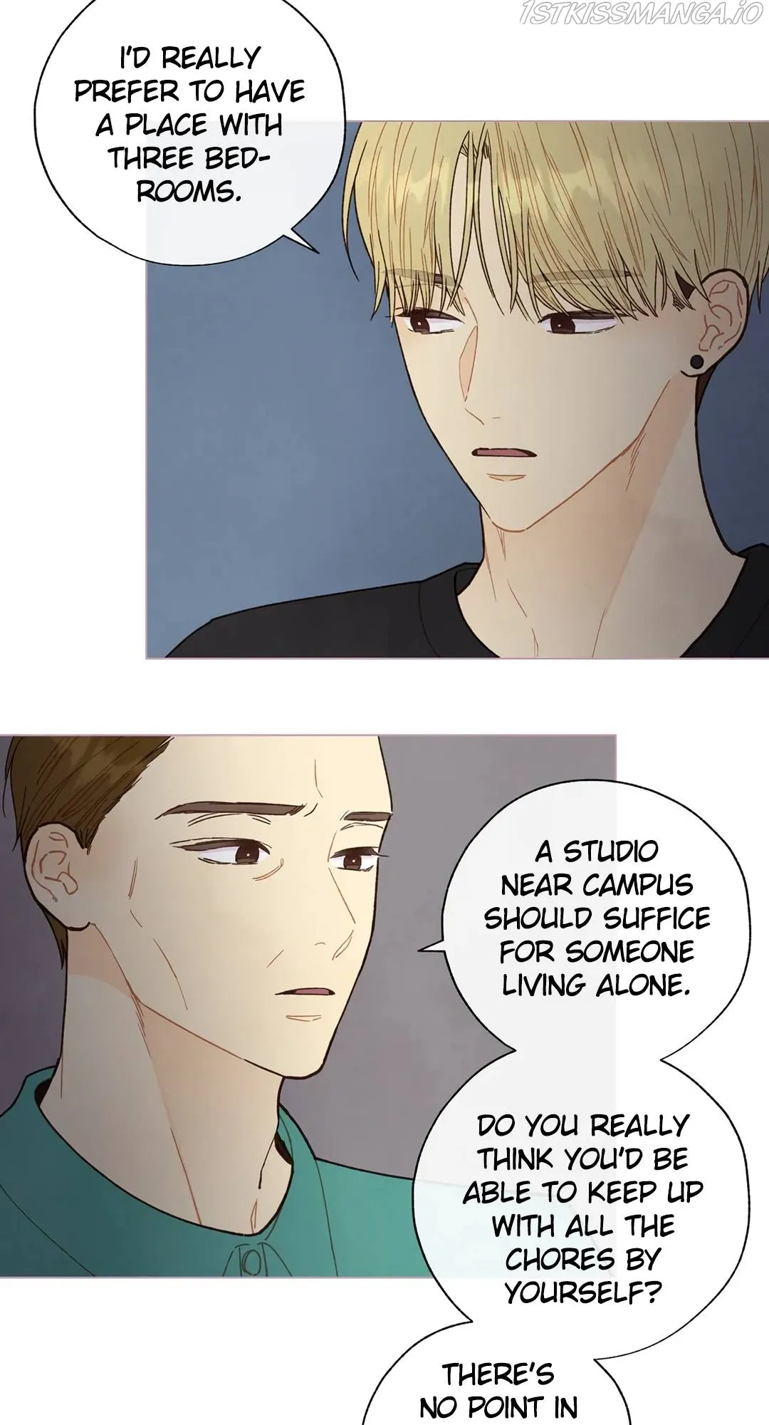 A Beloved Existence Chapter 116 Online - página 20