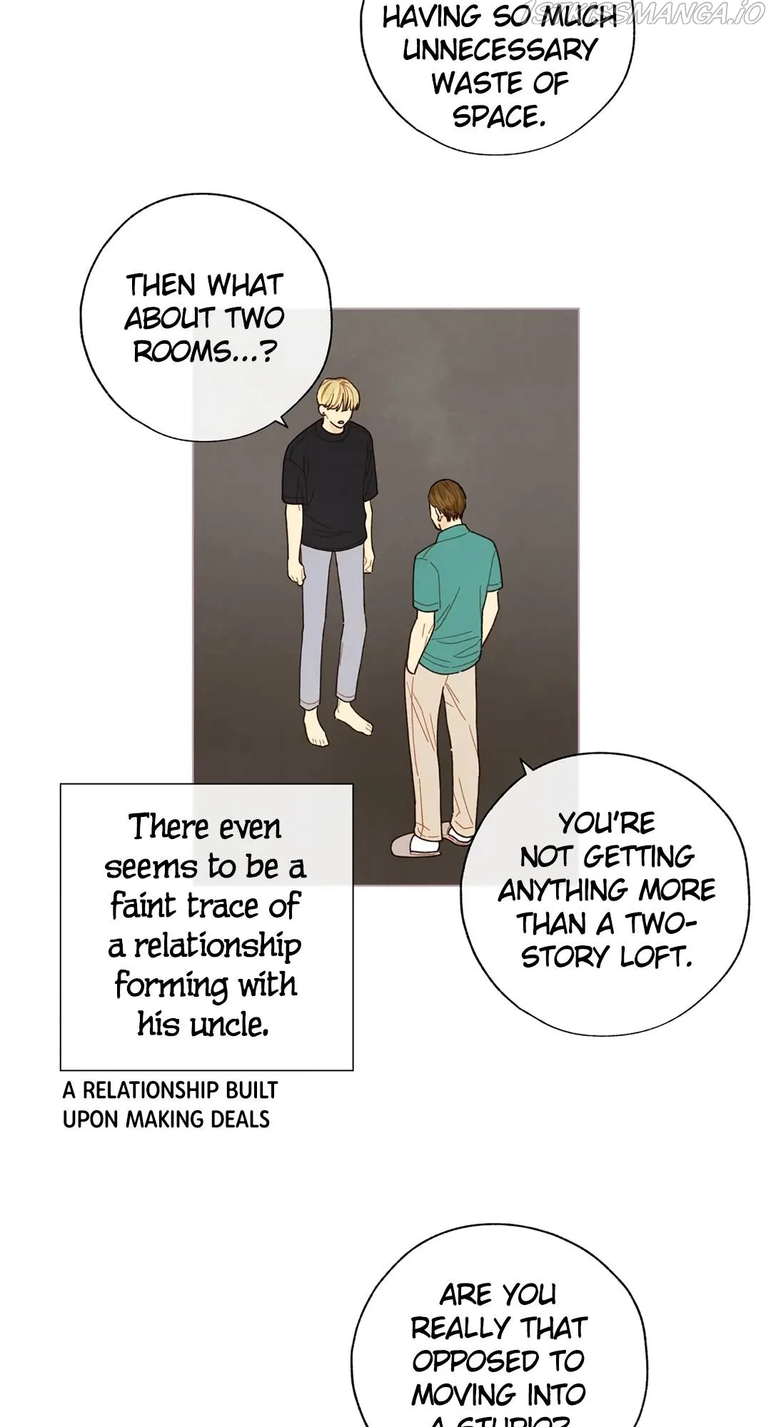 A Beloved Existence Chapter 116 Online - página 21