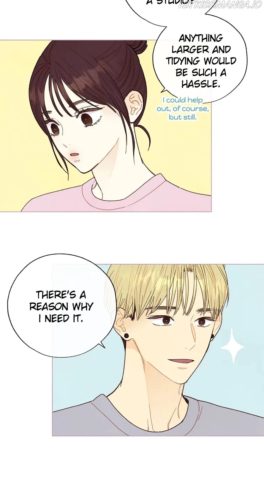 A Beloved Existence Chapter 116 Online - página 22