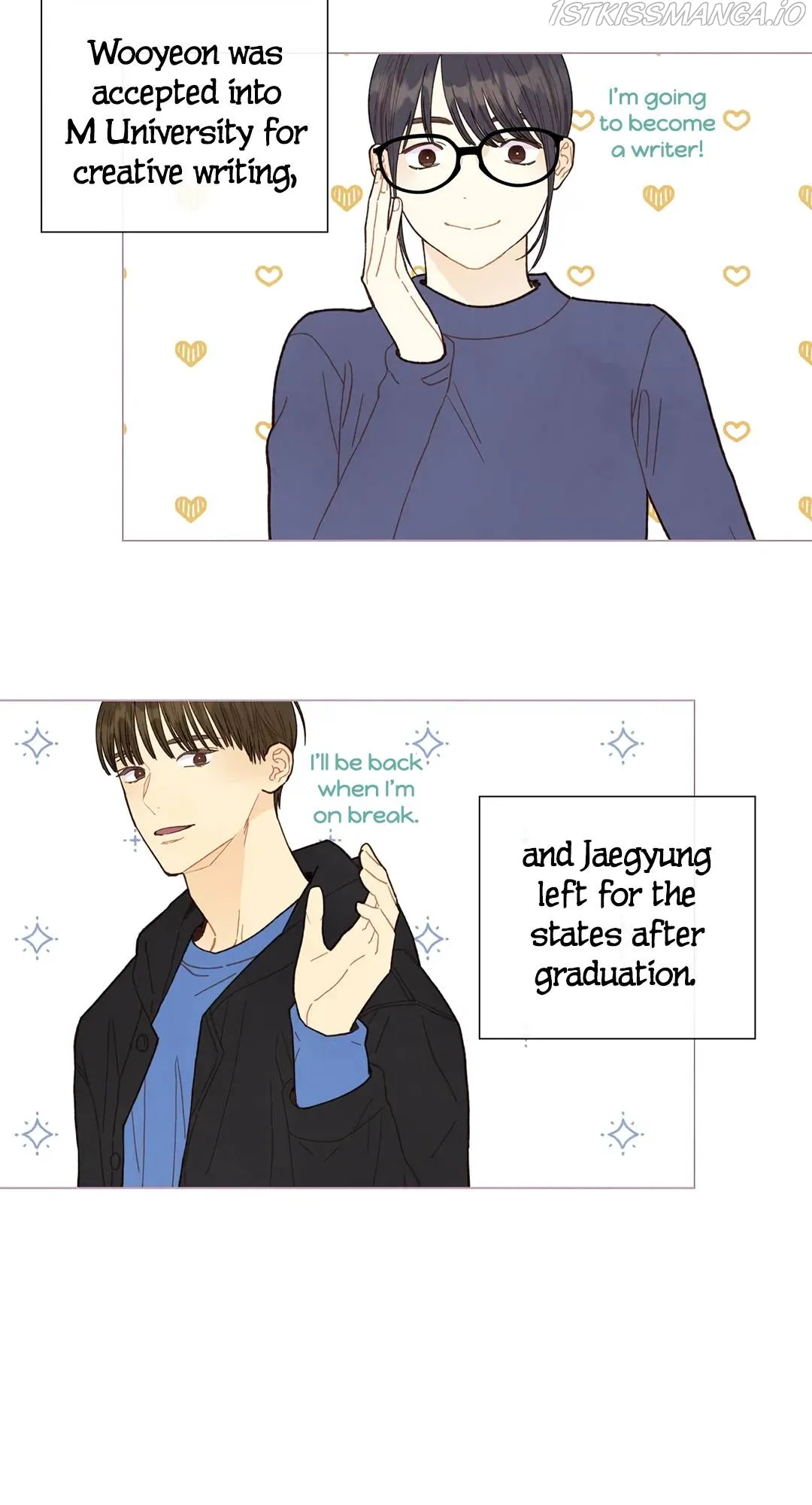 A Beloved Existence Chapter 116 Online - página 26
