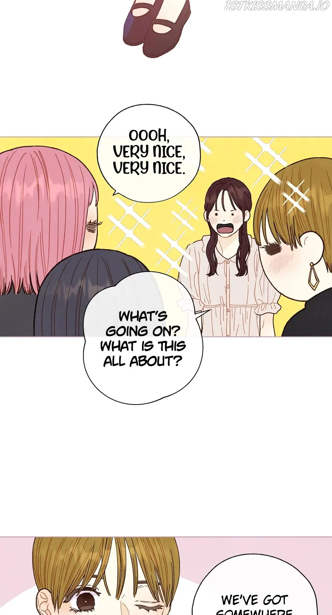 A Beloved Existence Chapter 116 Online - página 35