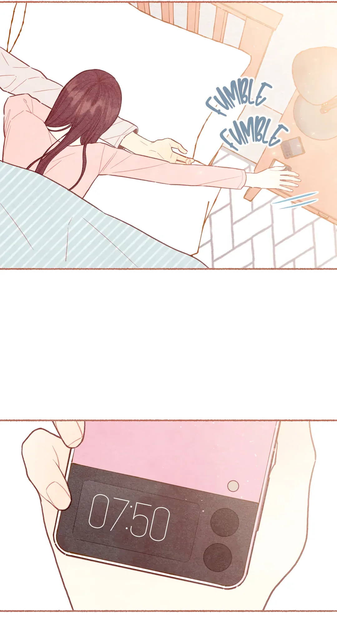 A Beloved Existence Chapter 117 Online - página 7